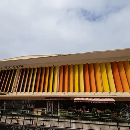 Lejlighed Florit Flats - Estudio De Diseno En El Corazon De Ruzafa *