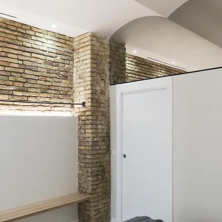 Florit Flats - Estudio De Diseño Con Luz Natural En Ruzafa - Planta Baja Apartamento Valencia