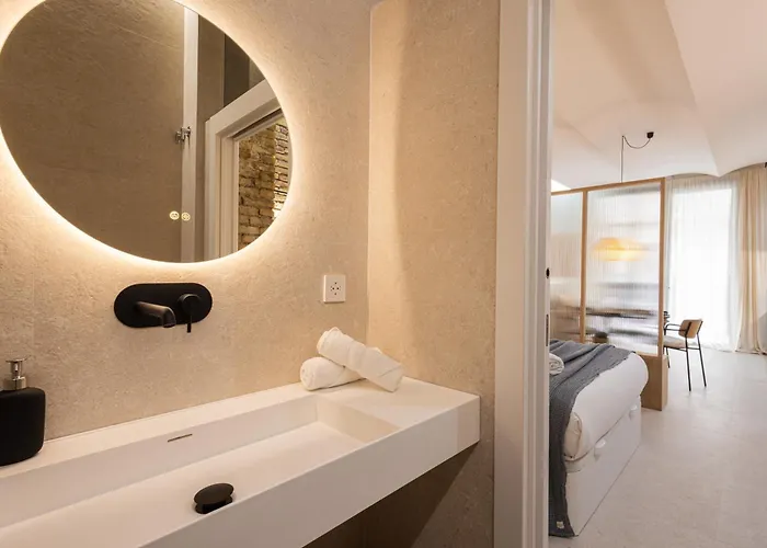 Florit Flats - Estudio De Diseno En El Corazon De Ruzafa Lejlighed