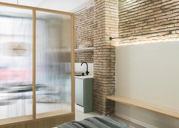 Florit Flats - Estudio De Diseno En El Corazon De Ruzafa Valencia