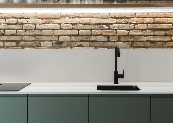 Lejlighed Florit Flats - Estudio De Diseno En El Corazon De Ruzafa