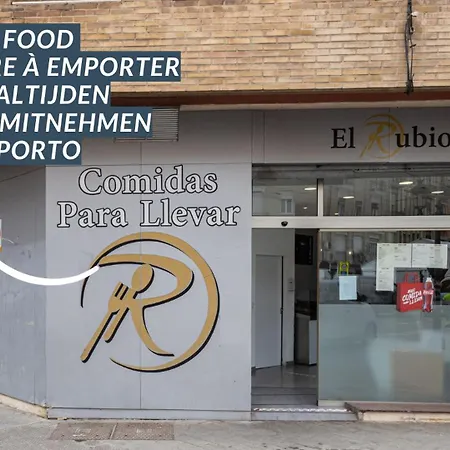 Florit Flats - Estudio De Diseno Con Luz Natural En Ruzafa - Planta Baja Valência