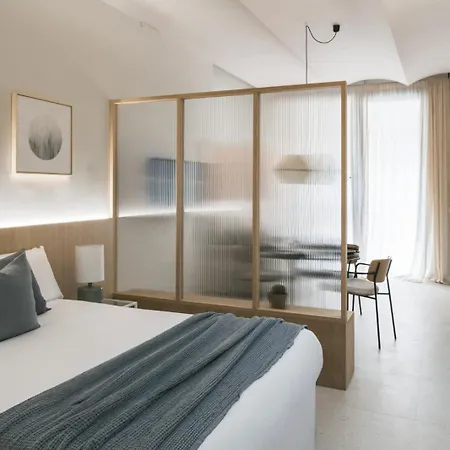 Florit Flats - Estudio De Diseno Con Luz Natural En Ruzafa - Planta Baja Apartamento